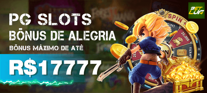 betlua — módulo dedicado a promoções ativas, com contraste alto para conversão, pensado para reforçar a presença da